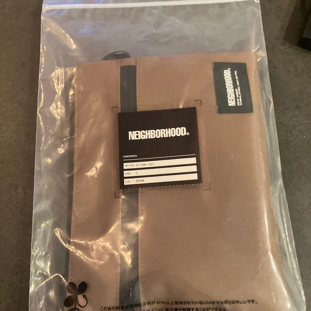 neighborhood MINI RECTANGLE BAG ネイバーフッド