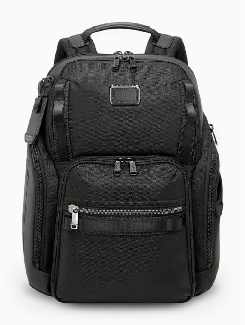 TUMI サーチバックパック ブラック