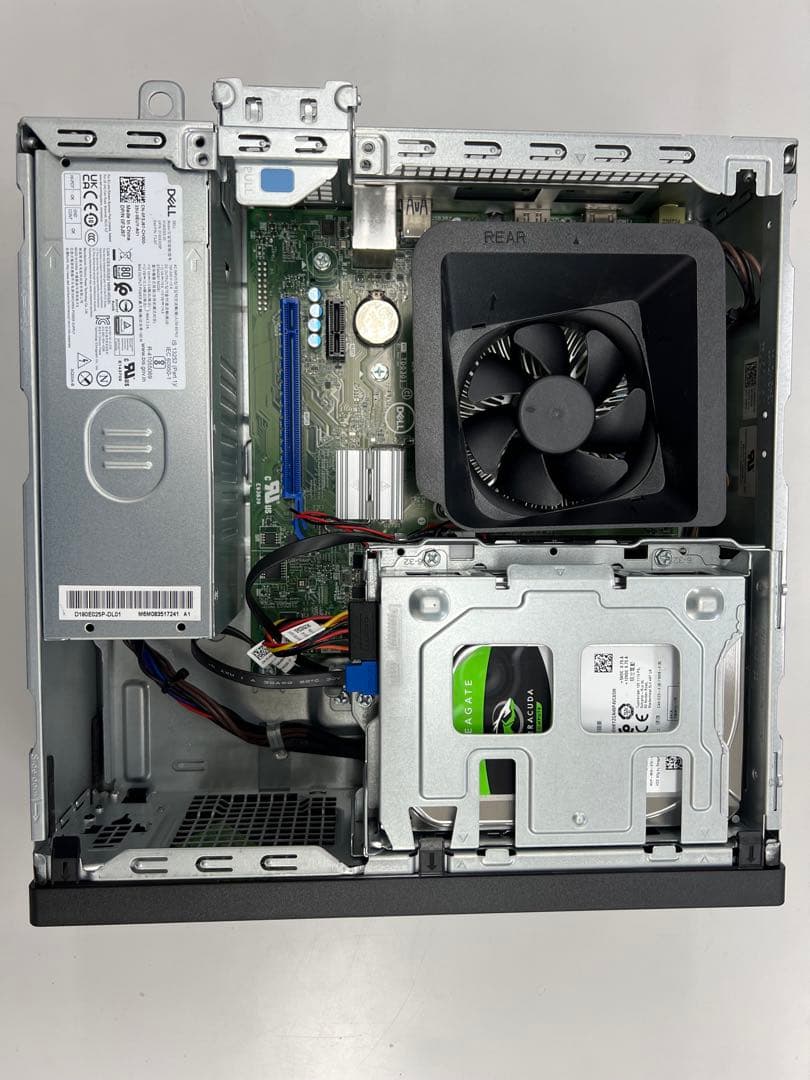 2022年製 12世代i3 8GB M.2SSD256+1TBHDD Wi-Fi