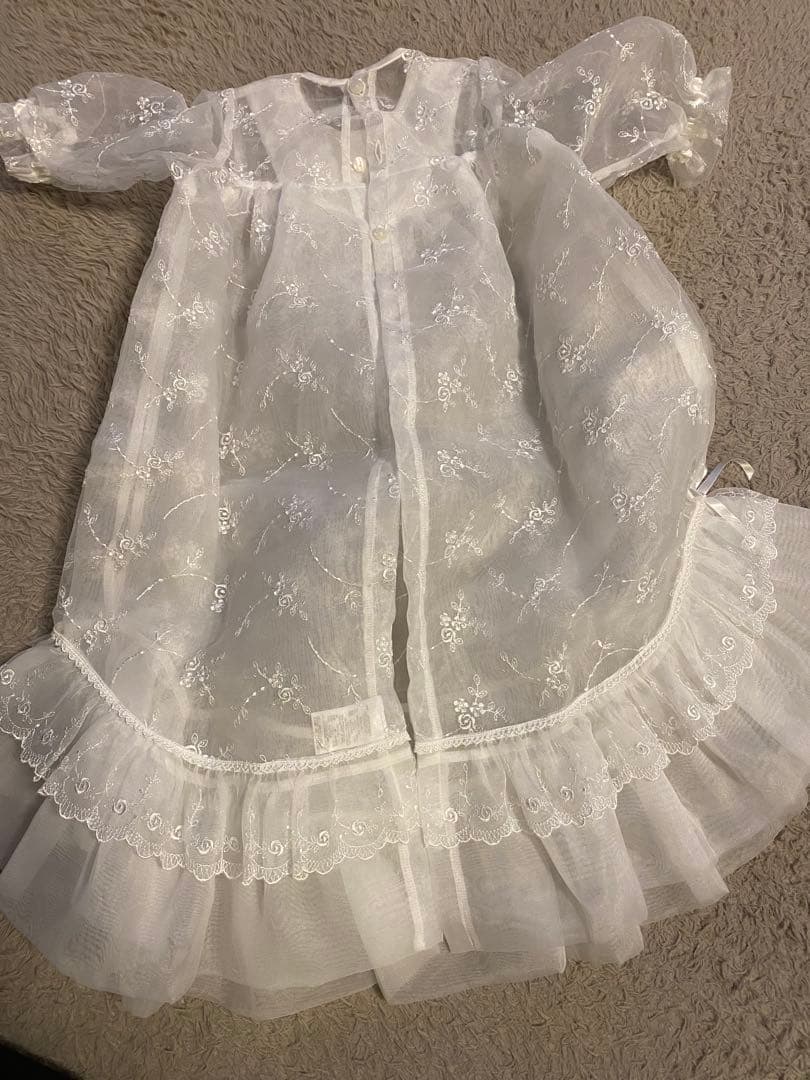 ミキハウスのセレモニードレス