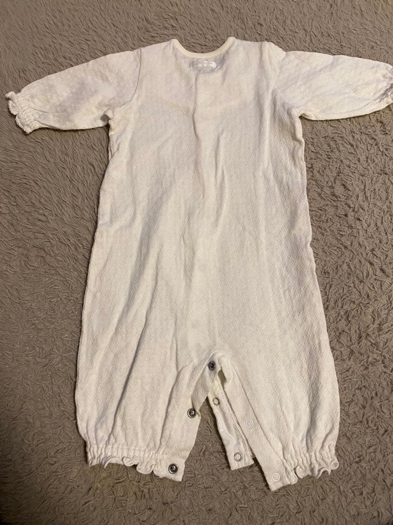 ミキハウスのセレモニードレス