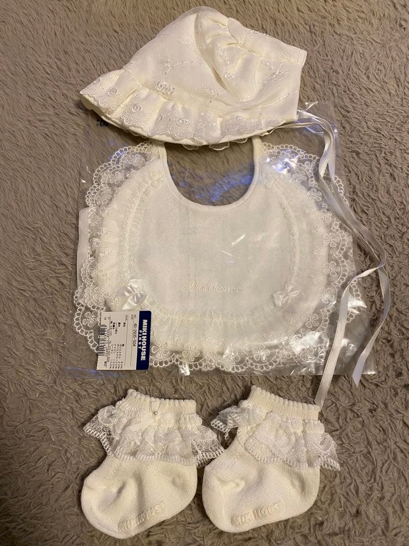 ミキハウスのセレモニードレス