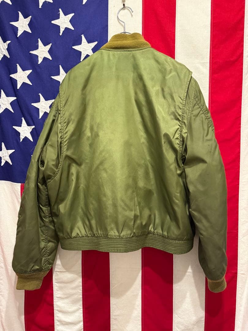 ★ISS★SPIEWAK★G-8 WEP★US NAVY★USA製★ゴンズ