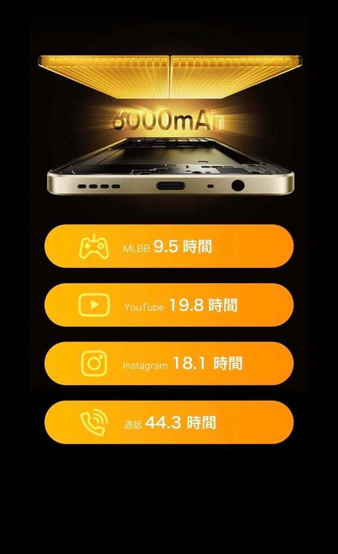 【新品未開封】Realme Note 70T Ram 4GB SSD 128GB