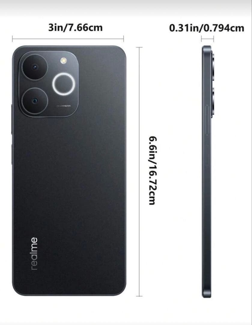 【新品未開封】Realme Note 70T Ram 4GB SSD 128GB