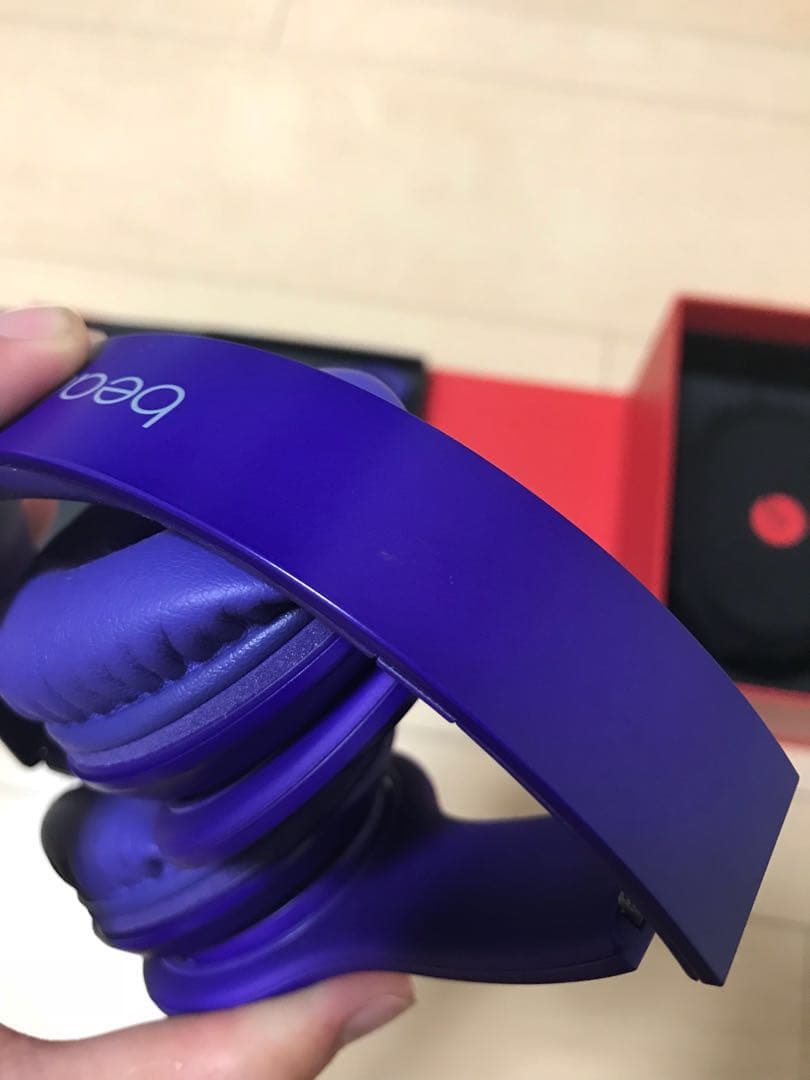 beats solo HD ヘッドホン