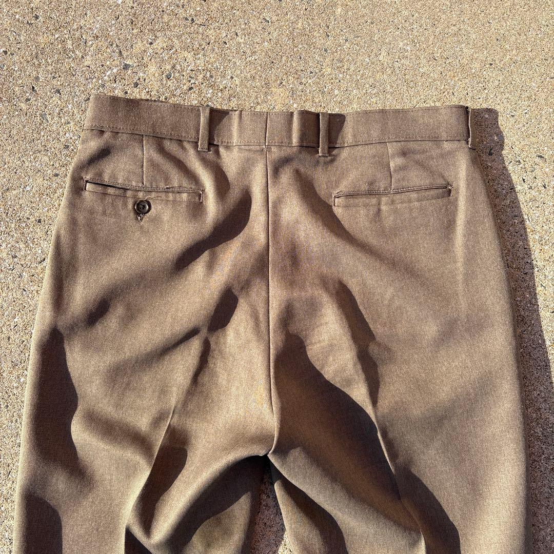 s*e様 80s LEVI’S アクションスラックス ロケットタロン