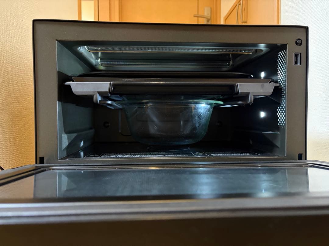 ES-SB26-BA オーブンレンジ　stan. スタン　2024年製