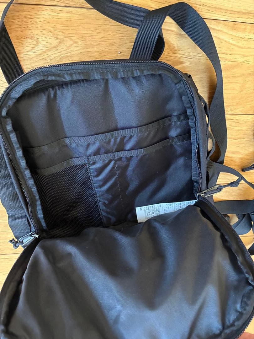 THE NORTH FACE×Supreme×RTGリュック ブラック