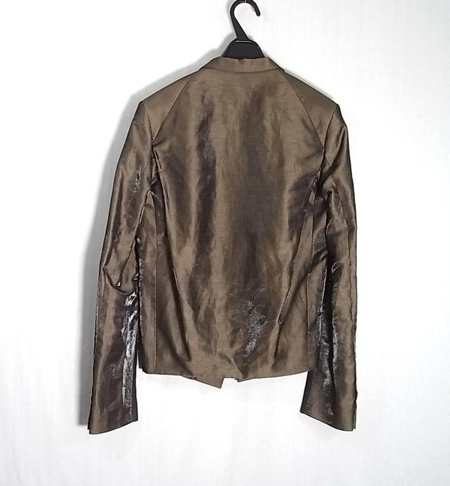 専用size44☆美品☆ディオールオム リネン製スモーキングジャケット