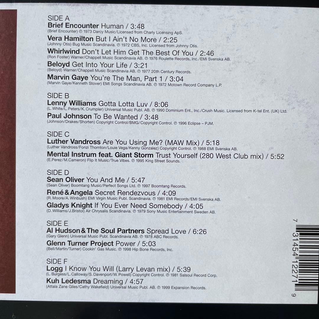 【12inch レコード】Techno/House９枚セット