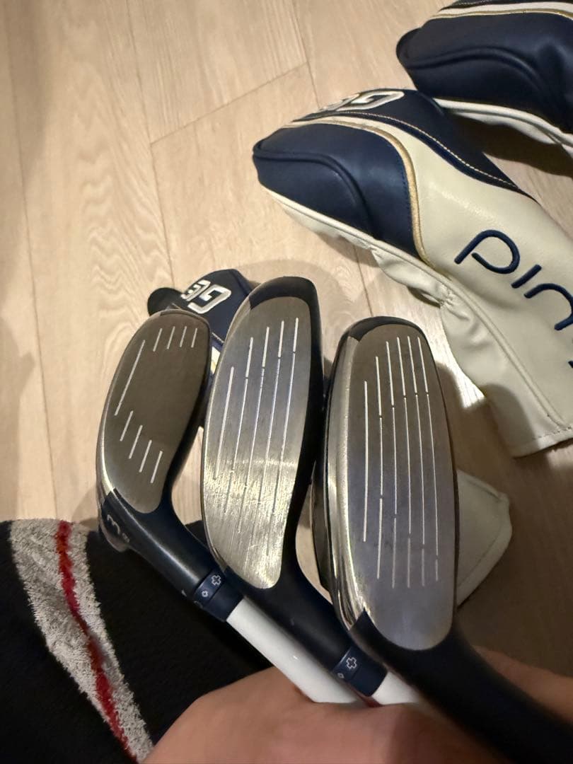 ping gle3 ユーティリティ1本