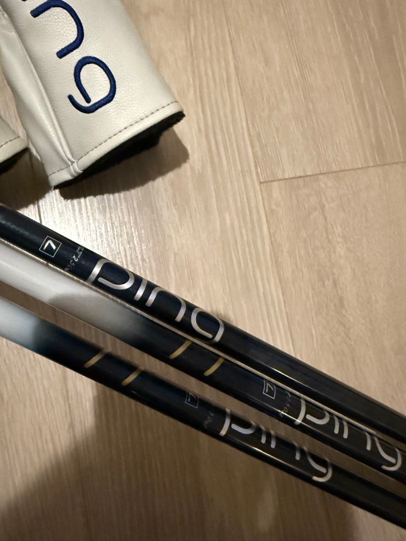 ping gle3 ユーティリティ1本