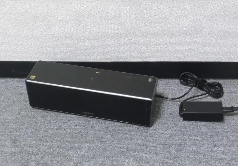 SONY　ハイレゾ スピーカー　SRS-ZR7　サウンドバー　Bluetooth