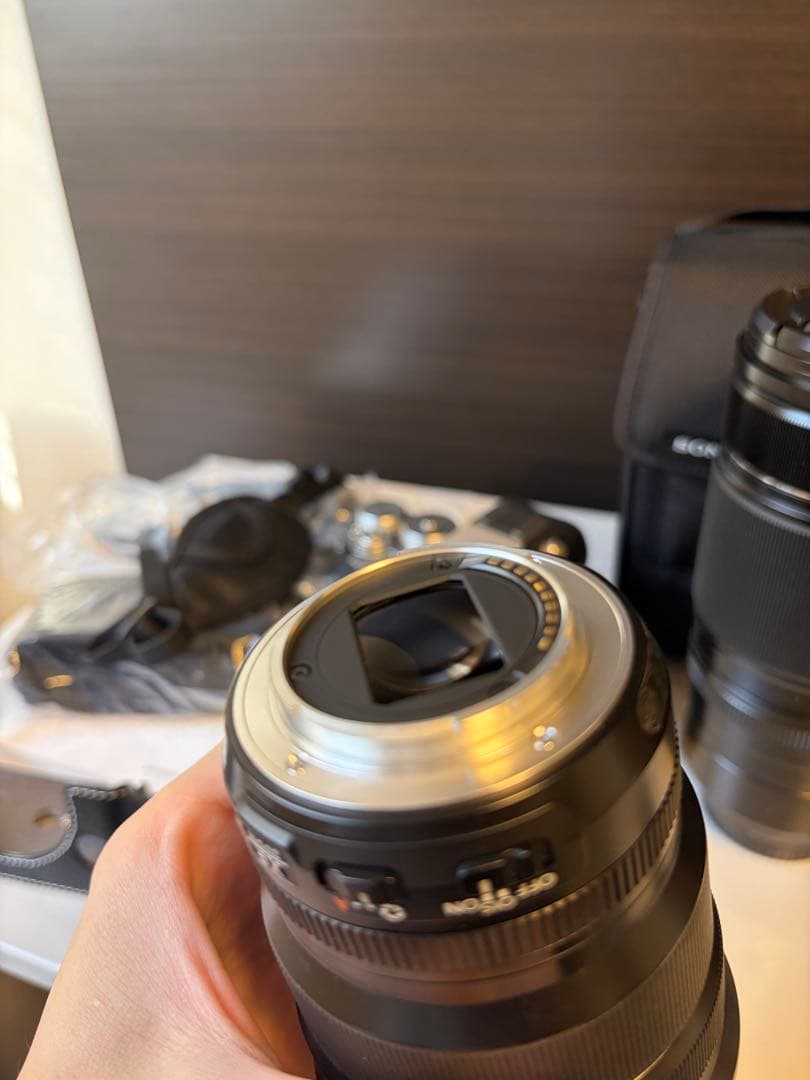 美品　FUJIFILM X-T5 レンズ2本セット