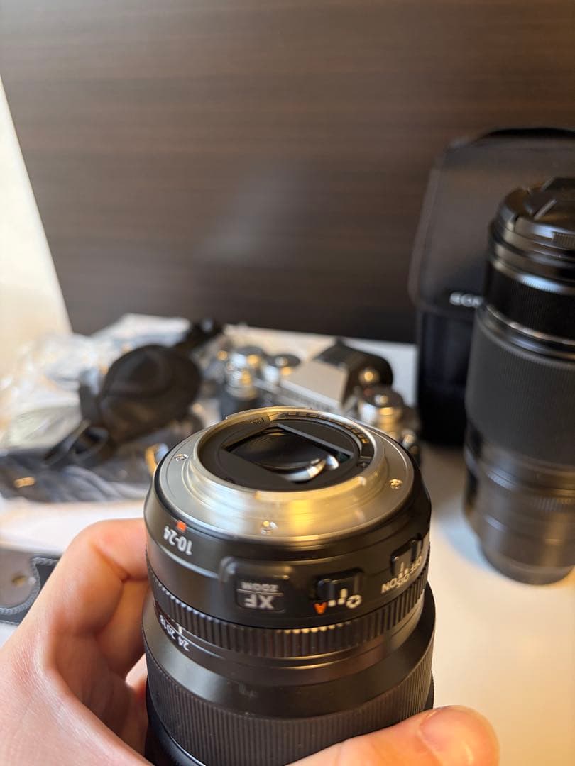 美品　FUJIFILM X-T5 レンズ2本セット