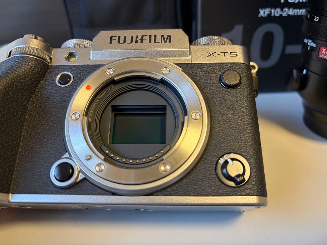 美品　FUJIFILM X-T5 レンズ2本セット