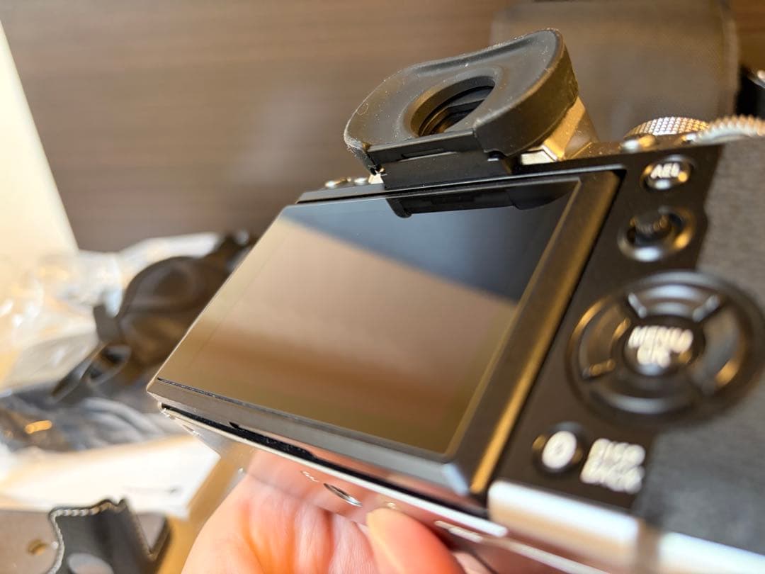 美品　FUJIFILM X-T5 レンズ2本セット