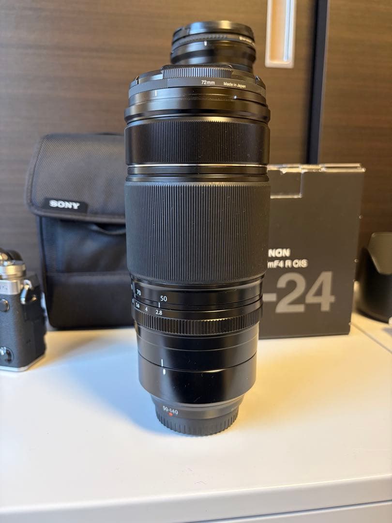美品　FUJIFILM X-T5 レンズ2本セット