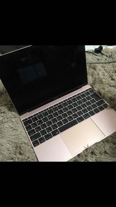 MacBook本体 MacBook 256GB