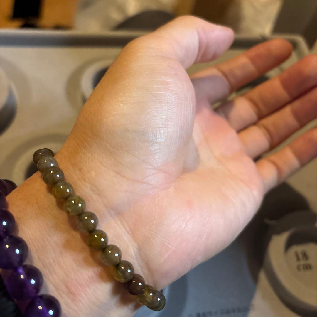 霊能者が興味を示す！ドラゴンアゲート！ジュワーンとくる！