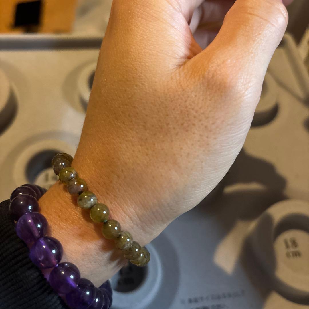 霊能者が興味を示す！ドラゴンアゲート！ジュワーンとくる！