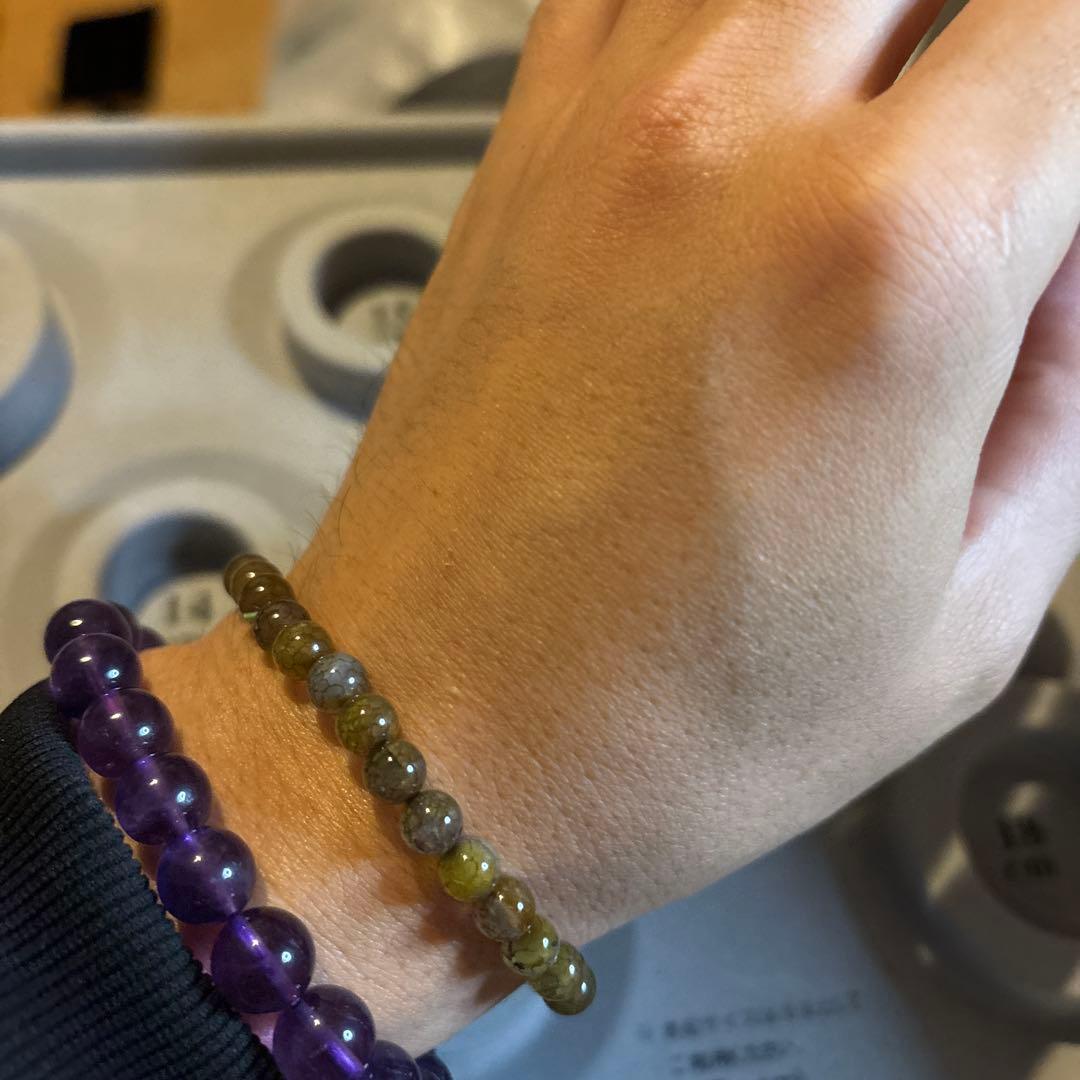 霊能者が興味を示す！ドラゴンアゲート！ジュワーンとくる！