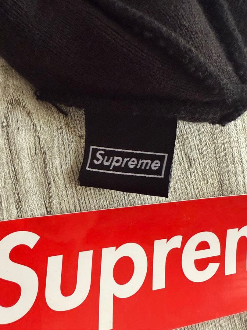 Supreme ニット帽 バンダナ ボックスロゴ 2019AW