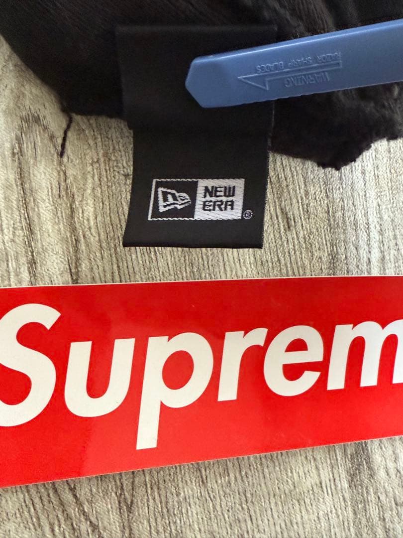 Supreme ニット帽 バンダナ ボックスロゴ 2019AW