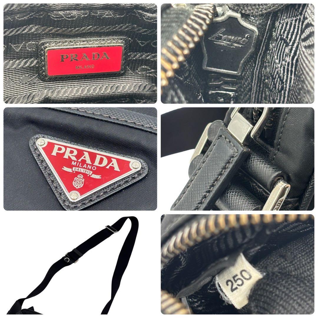 【現行モデル・超美品✨】プラダ ショルダーバッグ Re-Nylon 2VH112