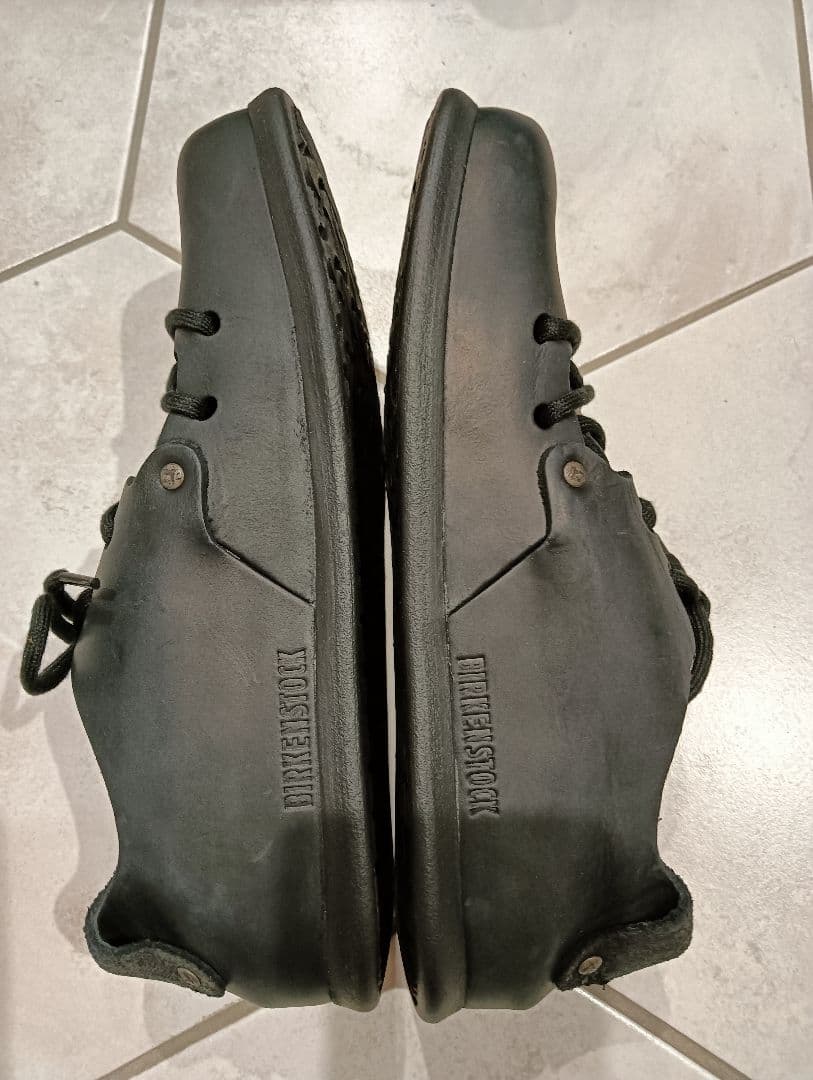 ビルケンシュトックモンタナ38ナロー