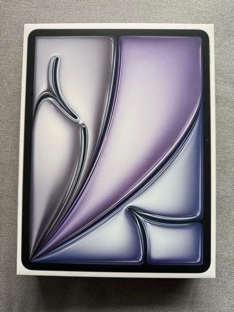 13インチ iPad Air(M3)Wi-Fi + Cellular 128GB