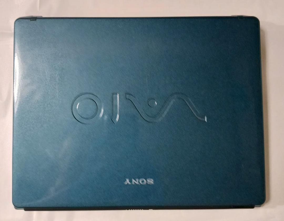 【難あり】ノートPC　SONY VAIO PCG-SR9M/G No.0989