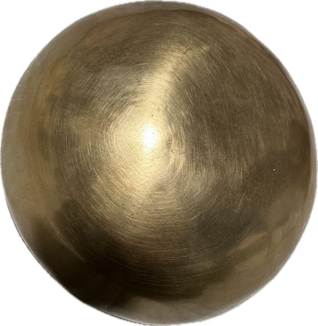 シンギングボウル　チベット製　ヨガ　ヒーリング　ダイエット　健康　トレーニング