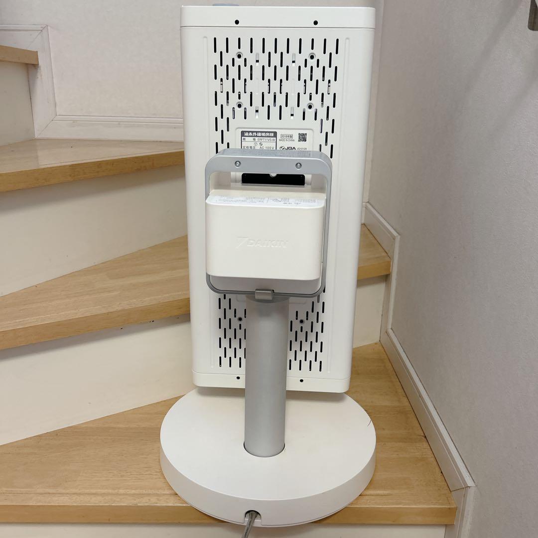 DAIKIN ダイキン セラムヒート ERFT11VS-W 遠赤外線暖房機