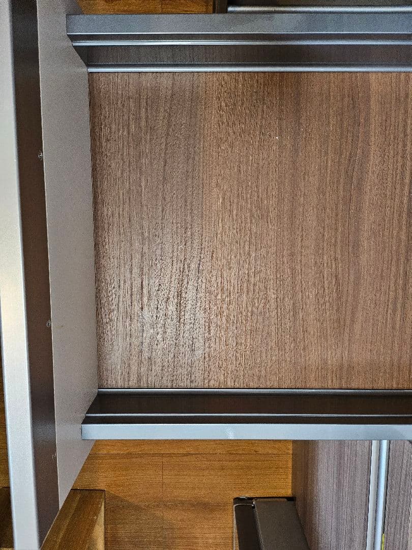 【美品】AYANO 綾野製作所　カップボード/食器棚 幅160cm