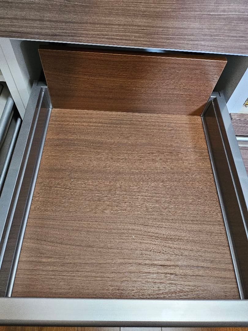 【美品】AYANO 綾野製作所　カップボード/食器棚 幅160cm