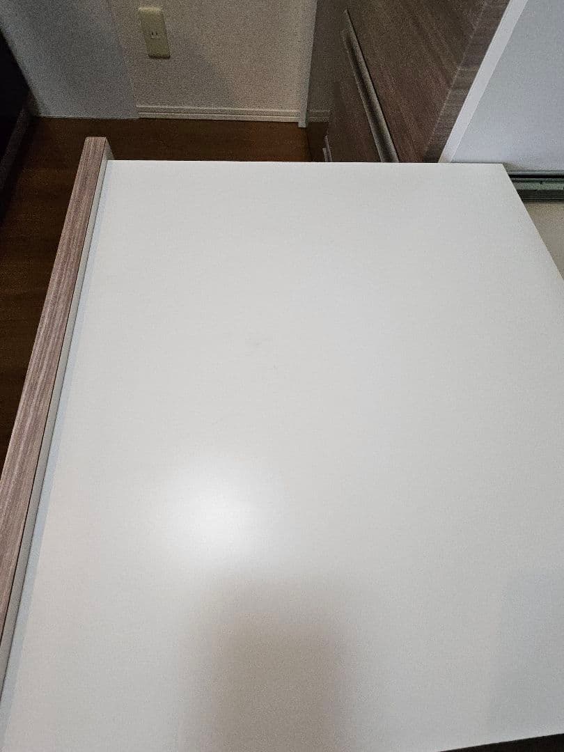 【美品】AYANO 綾野製作所　カップボード/食器棚 幅160cm