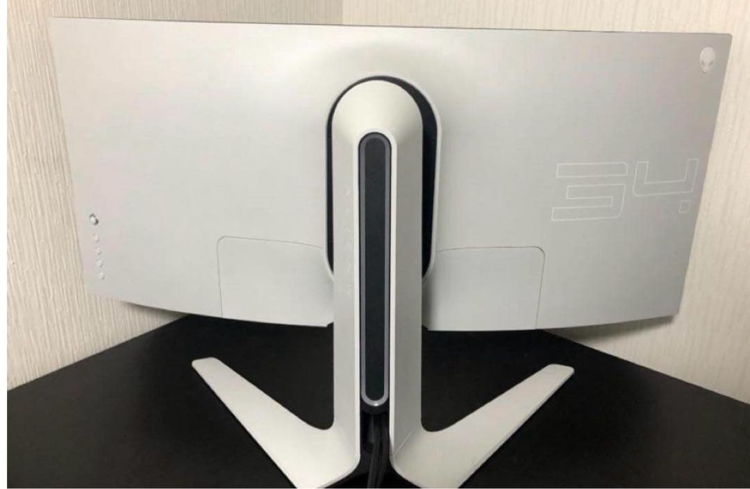 ALIENWARE AW3420DW 34インチ湾曲型モニター
