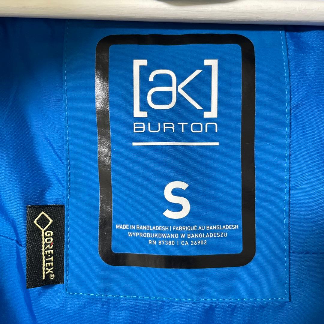 スノーボード BURTON AK GORE-TEX Jacket