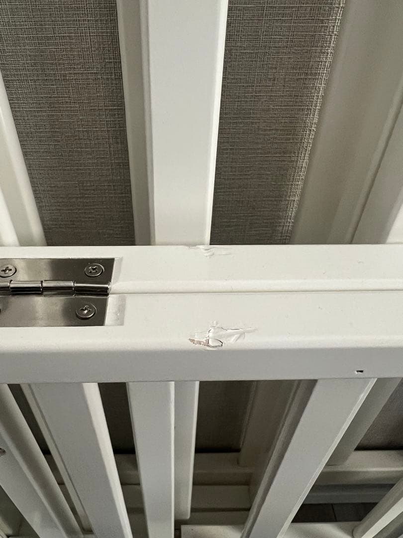 KATOJI 折りたたみ ベビーベッド 木製 ミニサイズ