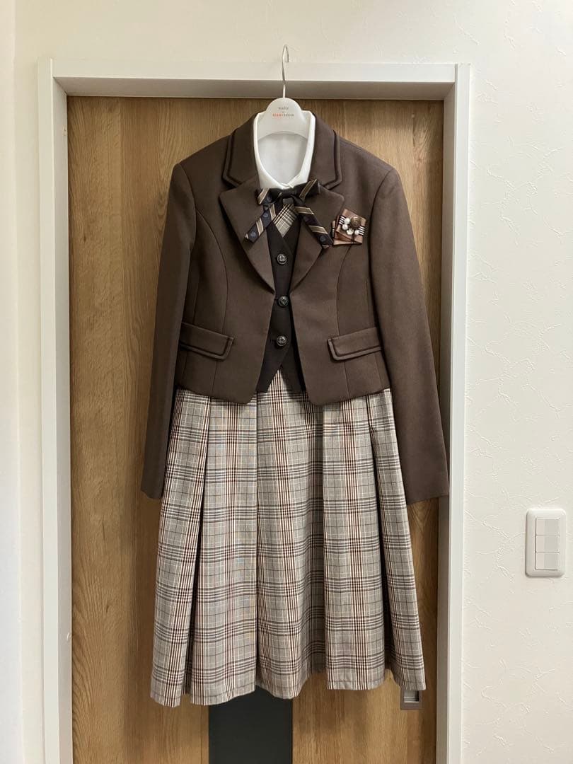 美品 waltz by BEAMS DESIGN 160 フォーマル 卒業式