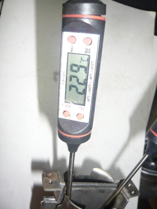 美品　タキイ　和裁電化鏝　和裁コテ　和裁こて　タキイ製　鏝２本付き