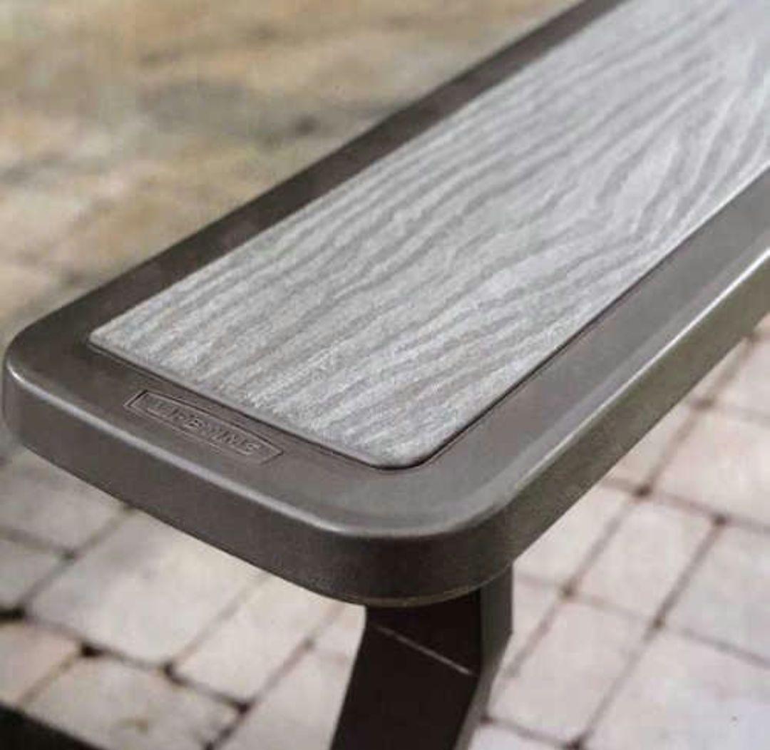 訳アリ特価LIFETIMEフレーム ピクニックテーブル折りたたみ 6人 ～ 8人