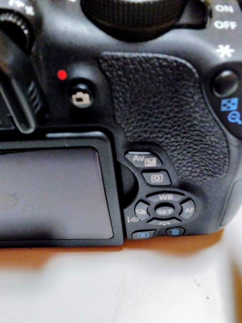 Canon デジタル一眼レフカメラ 55-250mmレンズ付き
