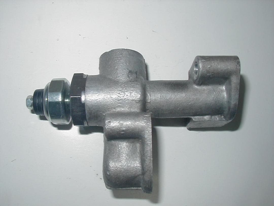 M*a様 Z1RZ2Z750FX■対策オイルプレッシャースイッチ+製作品ベース■