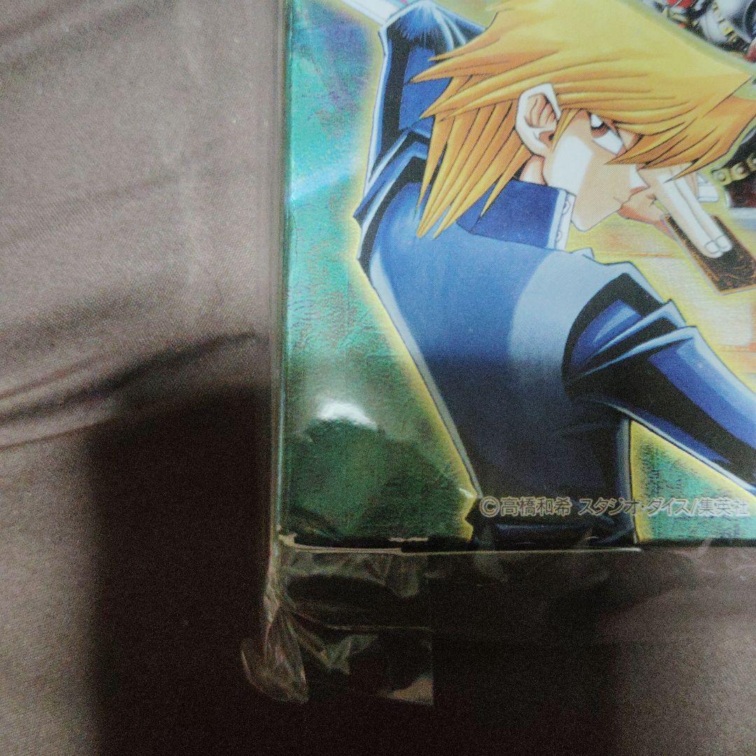 遊戯王　ストラクチャーデッキ　城之内編　未開封品