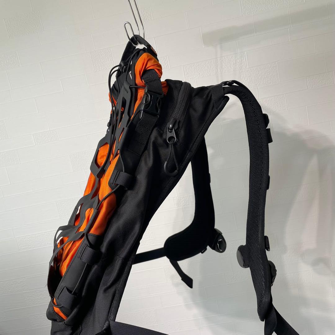 クリーガ　kriega TRAIL 18 ブラック バックパック