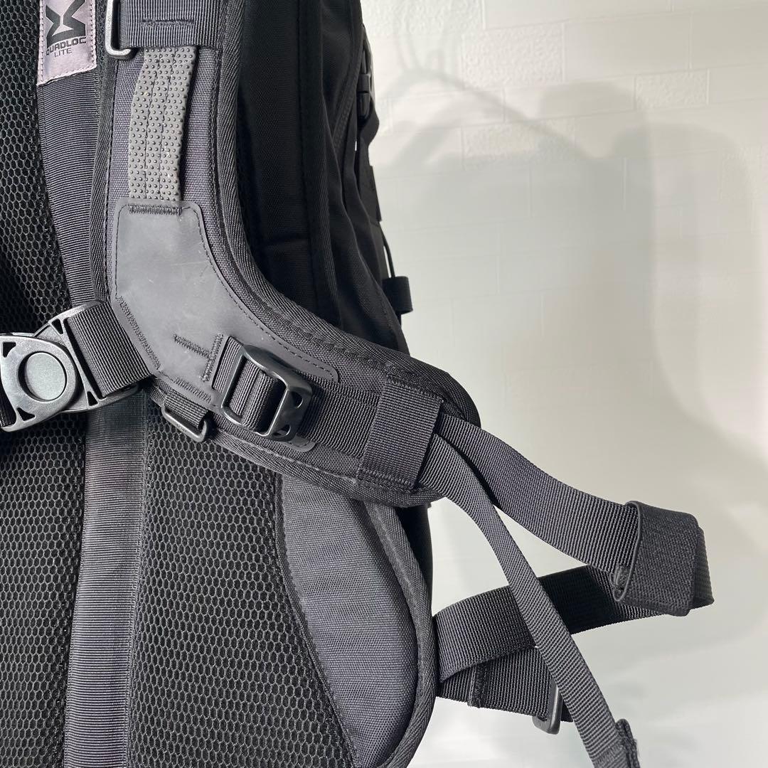 クリーガ　kriega TRAIL 18 ブラック バックパック