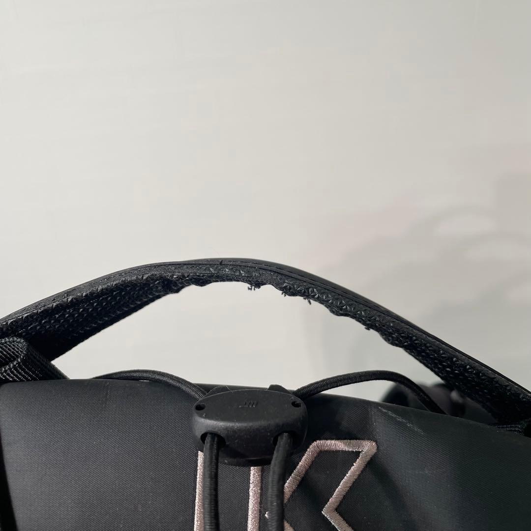 クリーガ　kriega TRAIL 18 ブラック バックパック